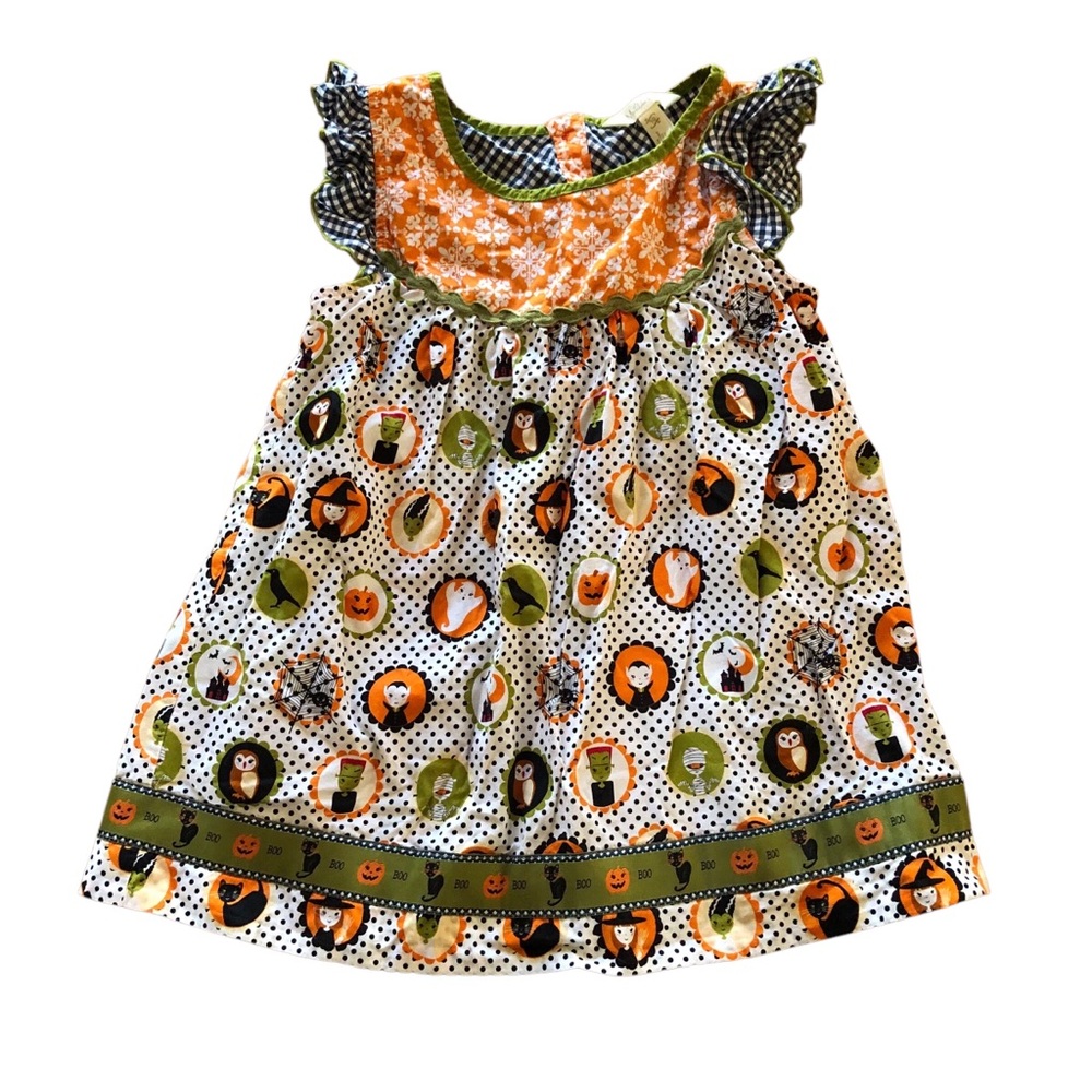 Matilda Jane Cute Halloween Themed Top